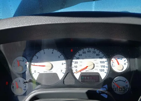 2006 Dodge Ram 1500 St from USA, damaged, VIN 1D7HA16K86J106929